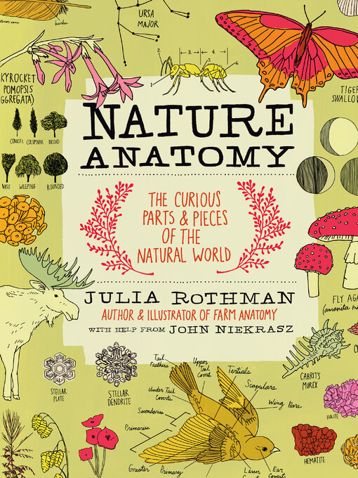 Title details for Nature Anatomy by Julia Rothman - Available
